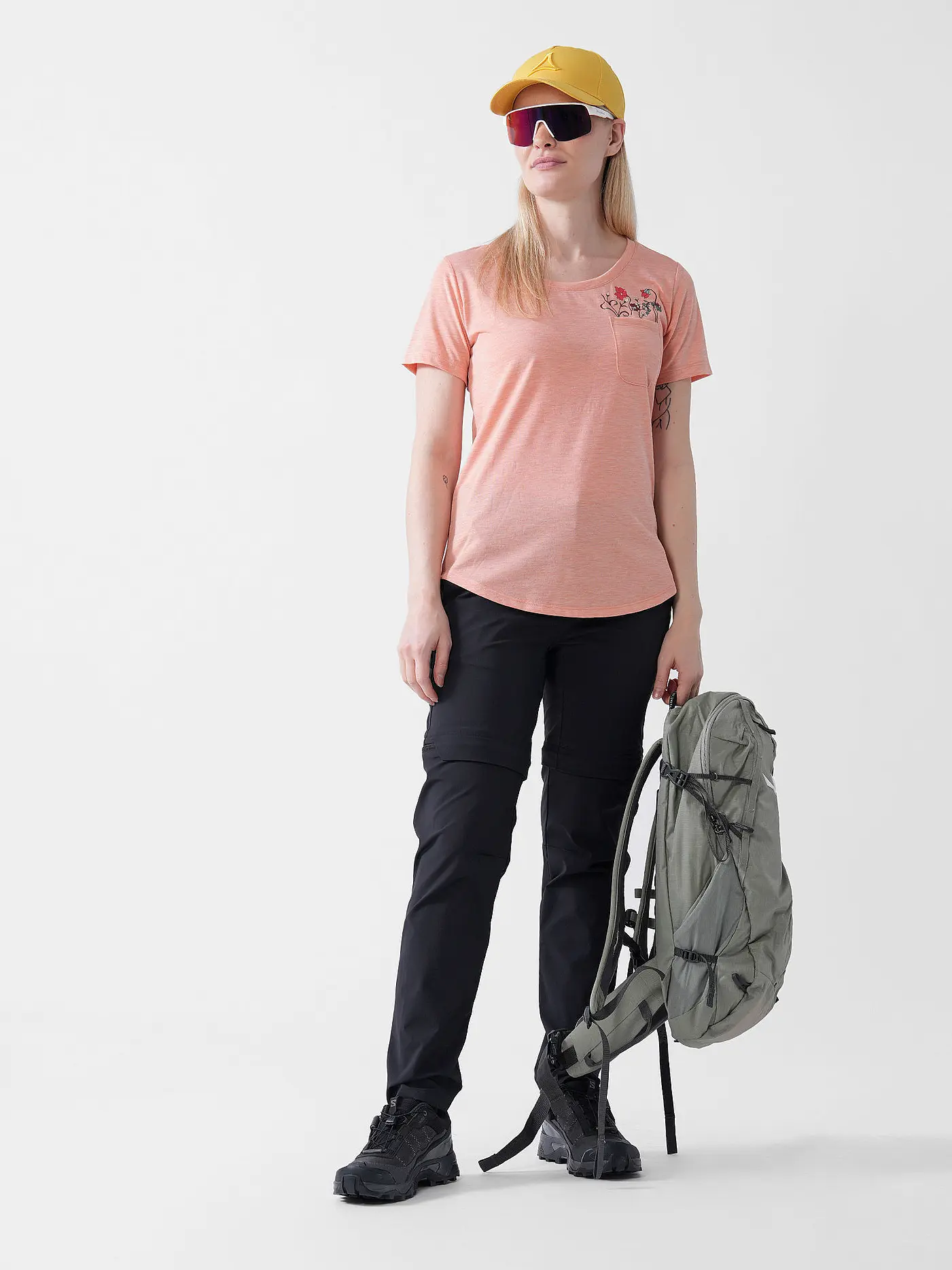 MERU | Damen Funktionsshirt Portoalegre | 